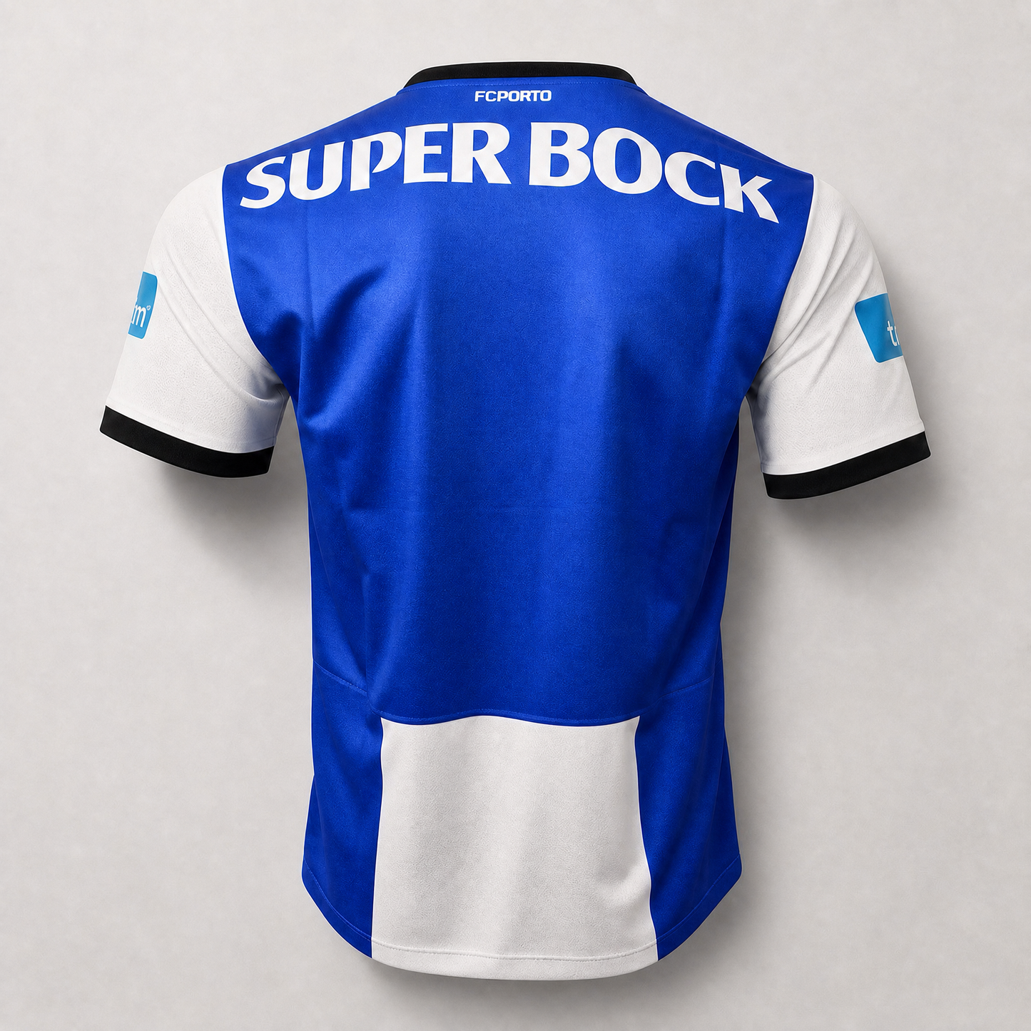 Porto Maillot Domicile 2012/13 – vue 2