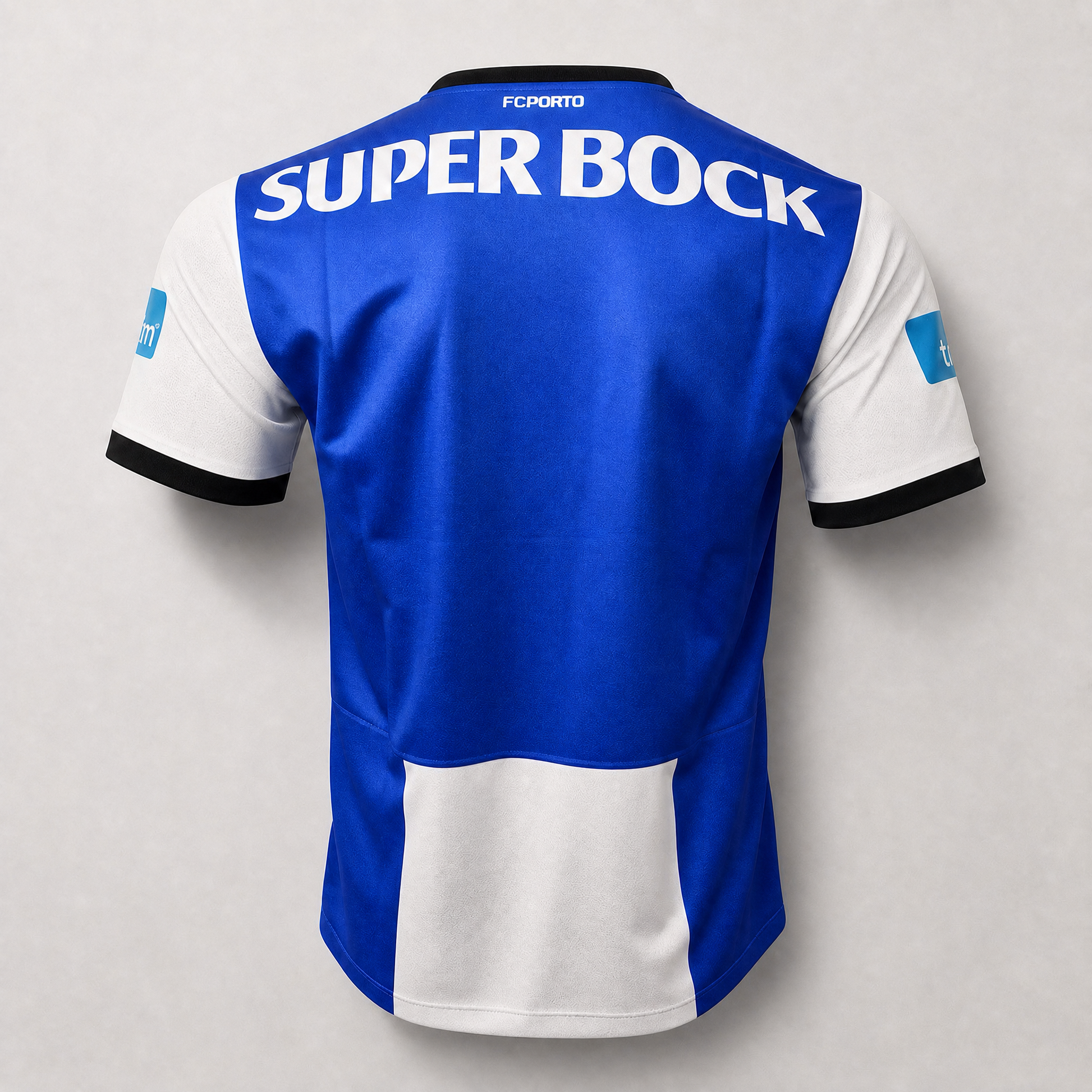 Porto Maillot Domicile 2012/13 – vue 2