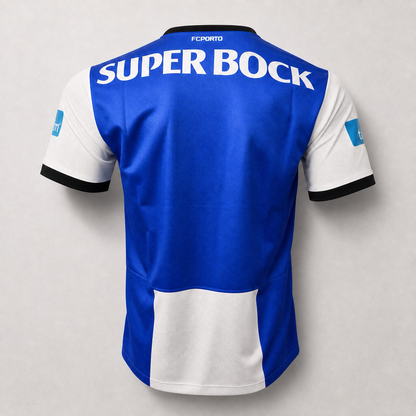 Porto Maillot Domicile 2012/13 – vue 2