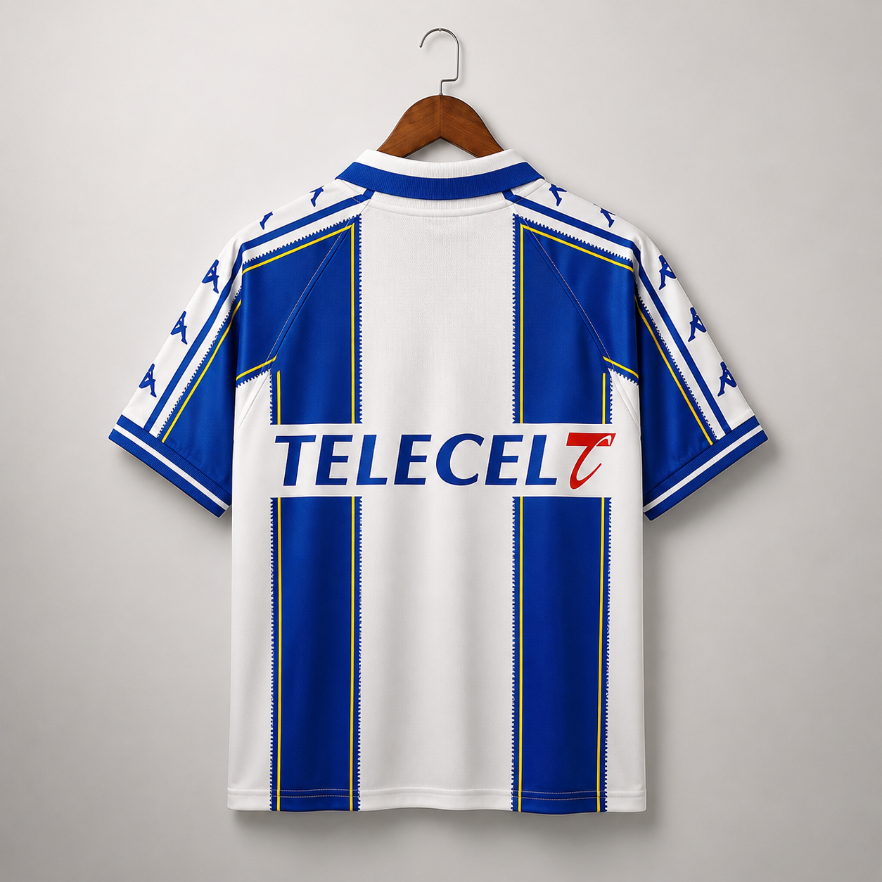 Porto Maillot Domicile 1997/99 – vue 2