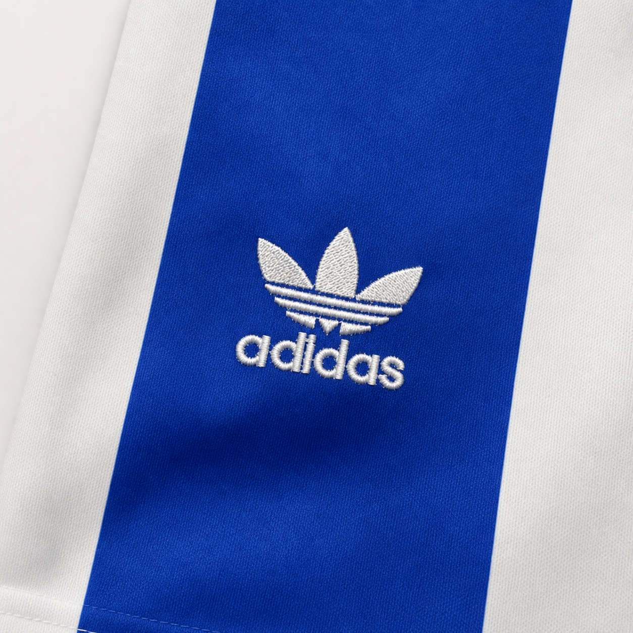 Porto Maillot Domicile 1986/87 – vue 5