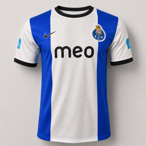 Porto Maillot Domicile 2012/13