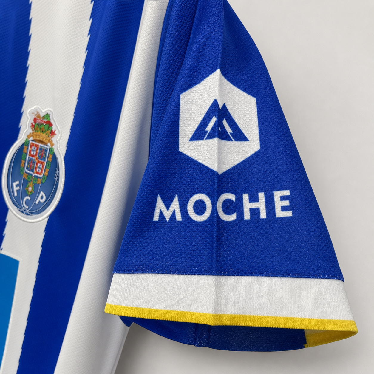 Porto Maillot Domicile 2013/14 – vue 6