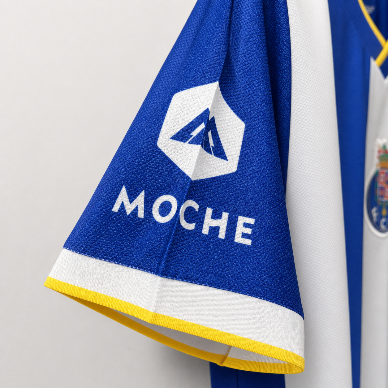 Porto Maillot Domicile 2013/14 – vue 7