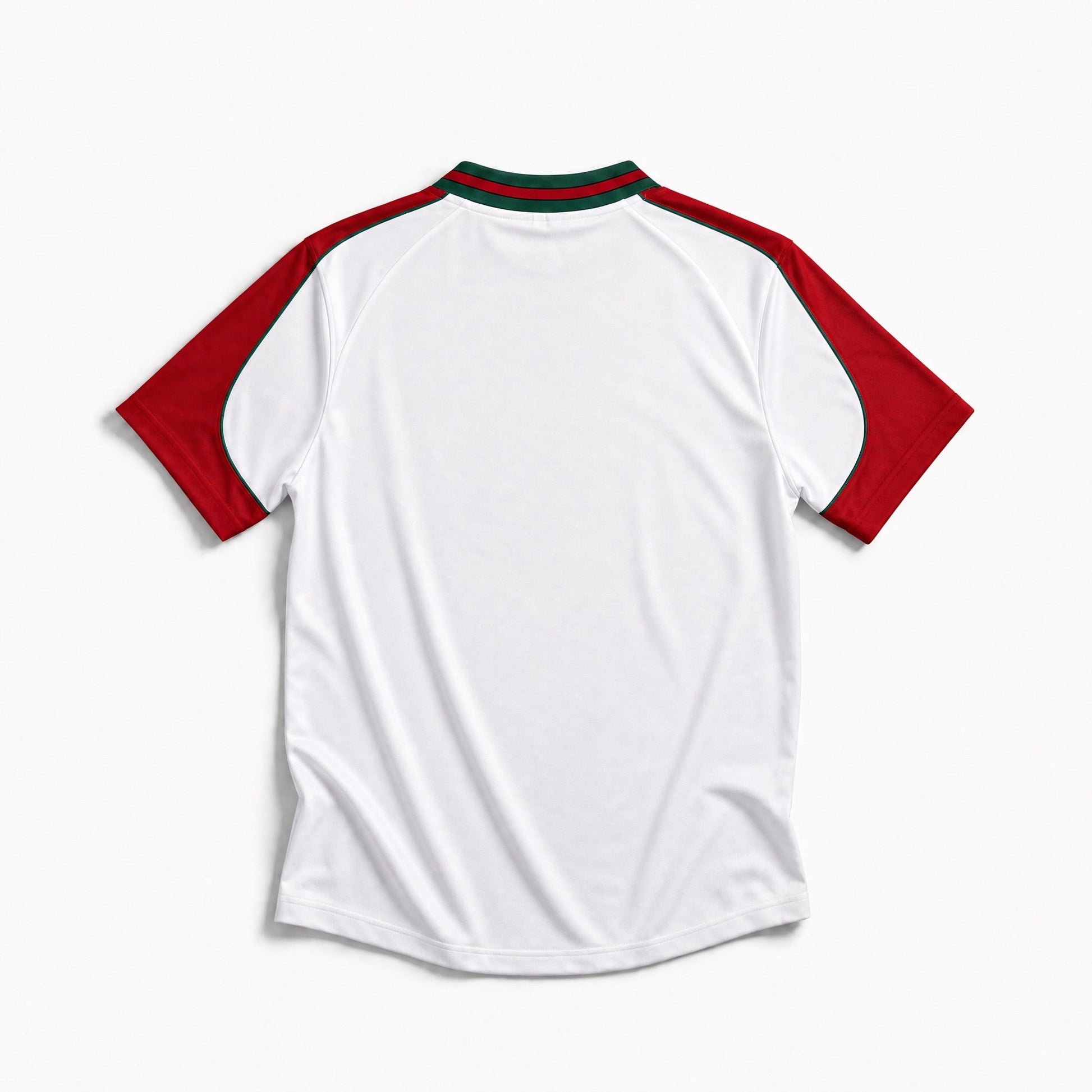 Portugal Maillot Extérieur 1996 – vue 2