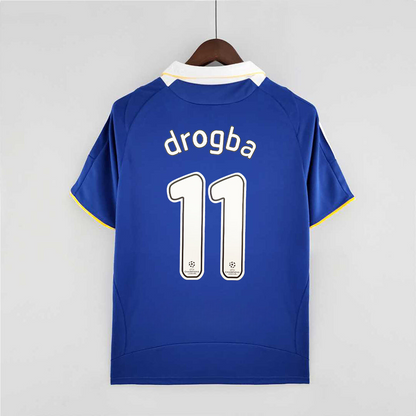 Chelsea Maillot Domicile 2007/08 Finale LdC – vue 2