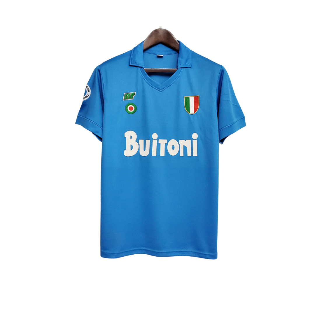 Napoli 1988 + Napoli 1991 + Napoli 1992 – vue 3