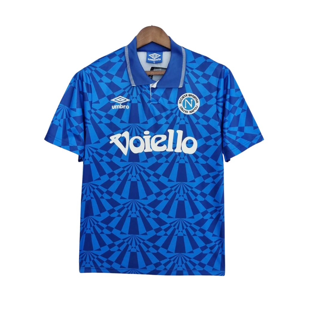 Napoli 1988 + Napoli 1991 + Napoli 1992 – vue 5