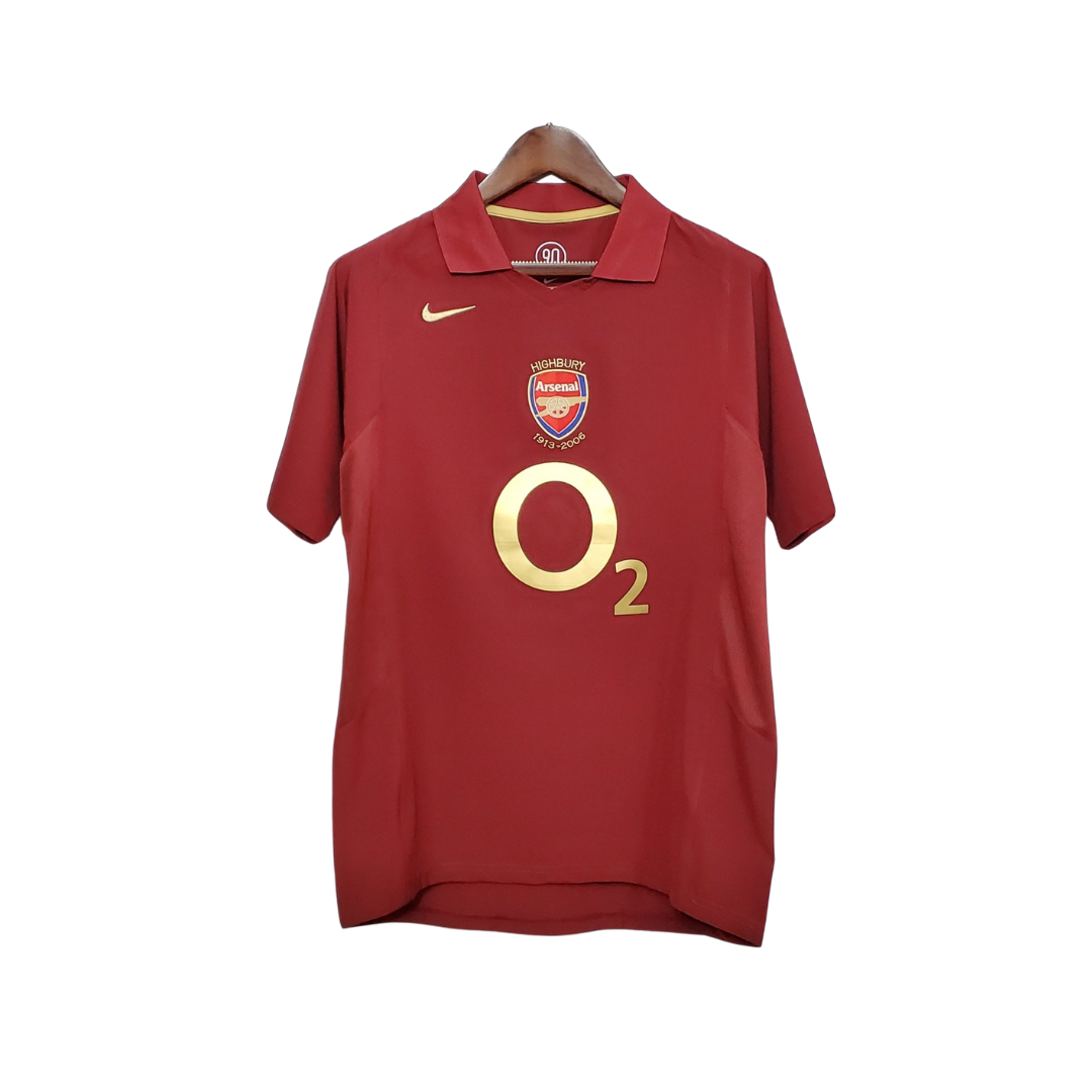Arsenal 1999 + Arsenal 2003 + Arsenal 2006 – vue 5