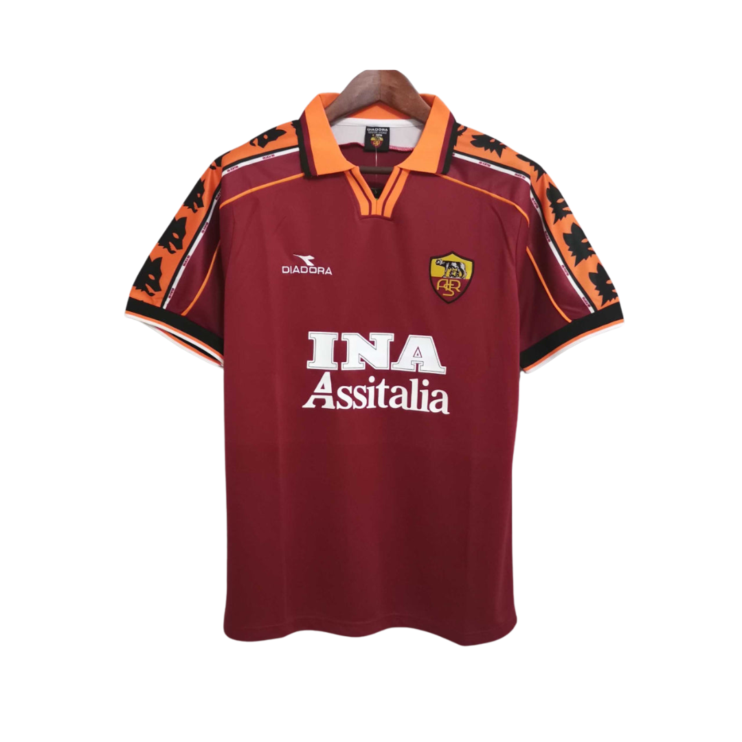 Roma 1993 + Roma 1999 + Roma 2001 – vue 4