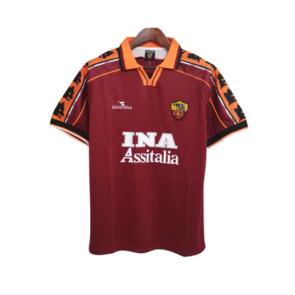 Roma 1993 + Roma 1999 + Roma 2001 – vue 4