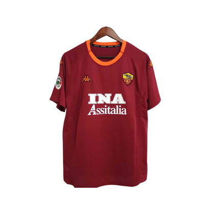 Roma 1993 + Roma 1999 + Roma 2001 – vue 5