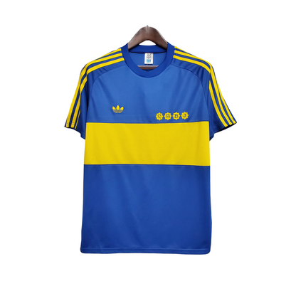 Boca Juniors 1982 + Boca Juniors 1997 + Boca Juniors 2002 – vue 3