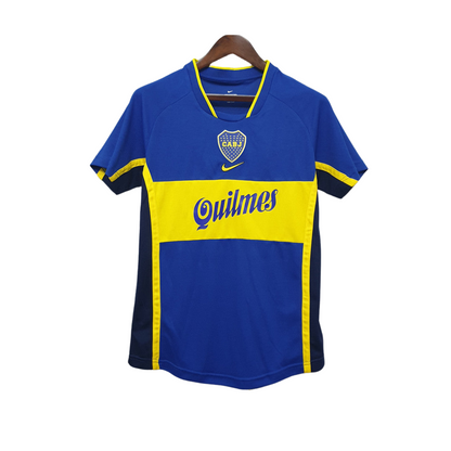 Boca Juniors 1982 + Boca Juniors 1997 + Boca Juniors 2002 – vue 5