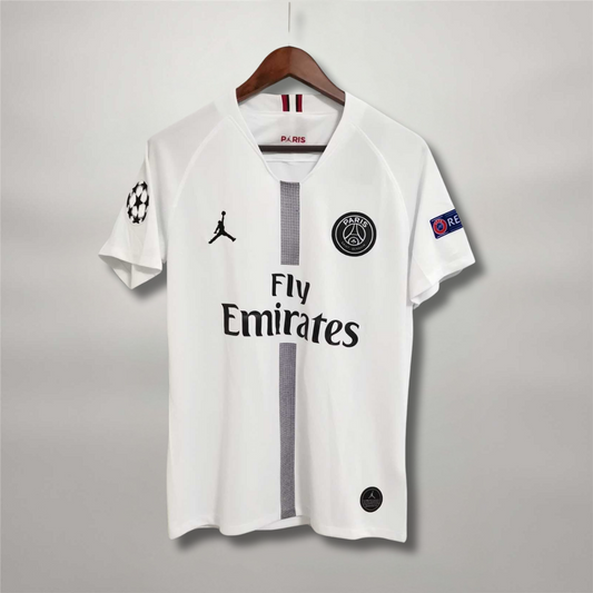 PSG Maillot Jordan PSG white 2018/19