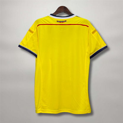 Colombie Maillot Domicile 2013/14 – vue 2