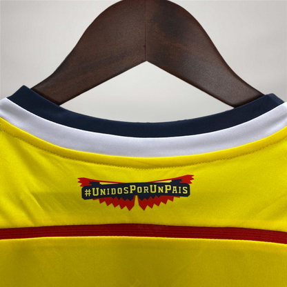 Colombie Maillot Domicile 2013/14 – vue 4