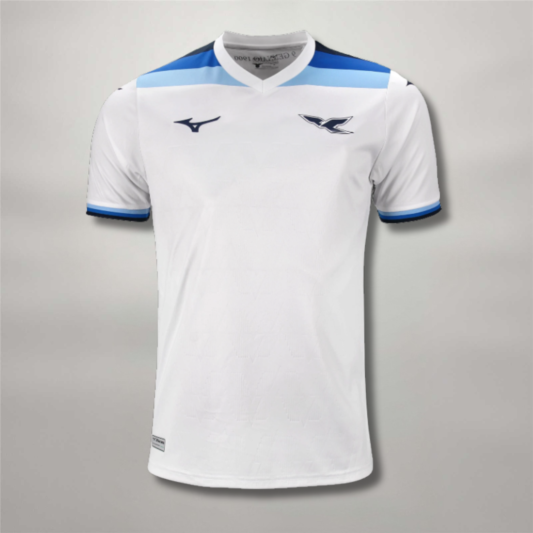 Lazio Maillot Domicile 125th Anniversaire
