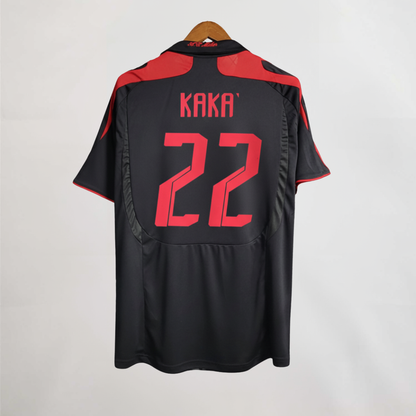 Maillot Kaká AC Milan Third 2007/08
