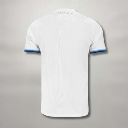 Lazio Maillot Domicile 125th Anniversaire – vue 2