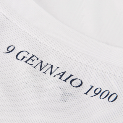 Lazio Maillot Domicile 125th Anniversaire – vue 4