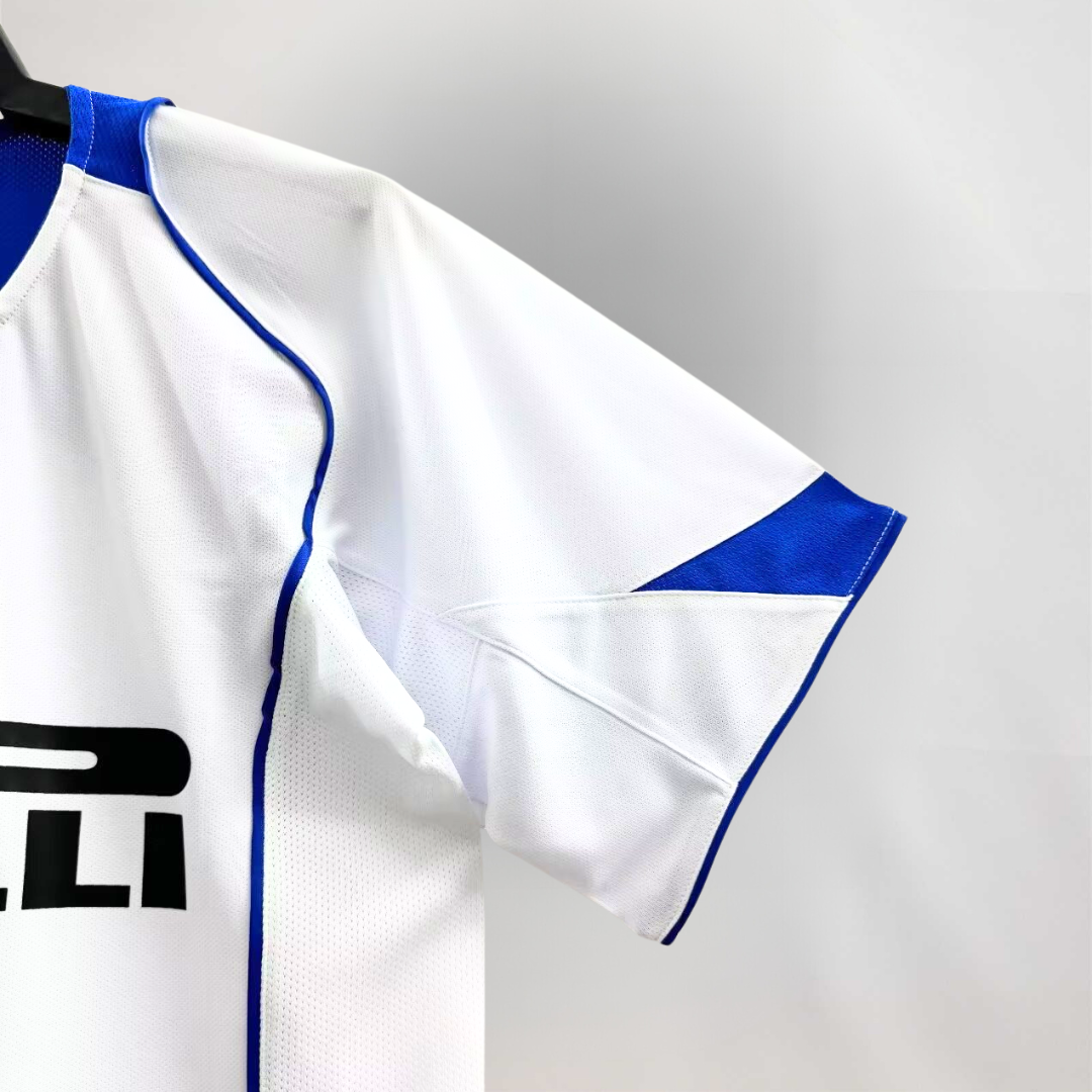 Inter Maillot Extérieur 2004/05 – vue 4