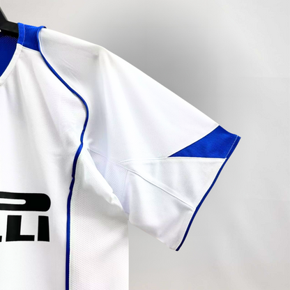 Inter Maillot Extérieur 2004/05 – vue 4