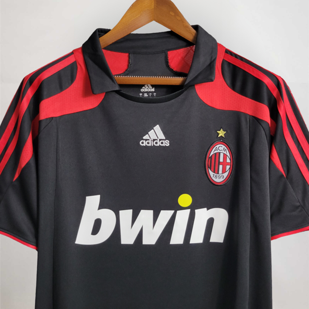 Milan Maillot Third 2007/08 – vue 4