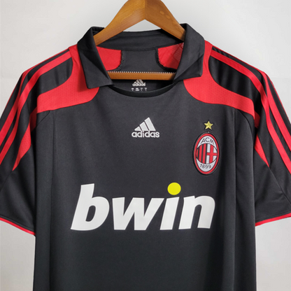 Milan Maillot Third 2007/08 – vue 4