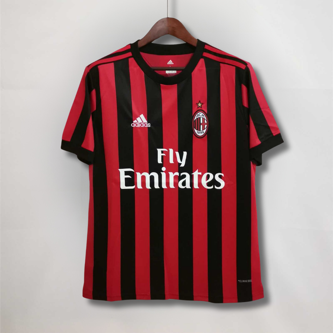 Milan Maillot Domicile 2017/18