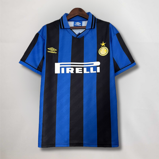 Inter Maillot Domicile 1995/96