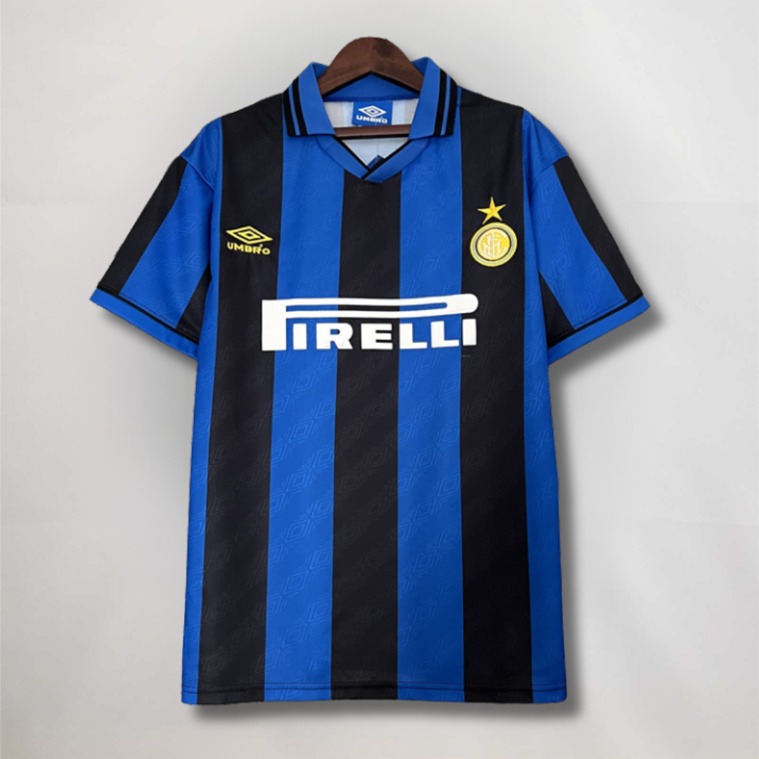 Inter Maillot Domicile 1995/96