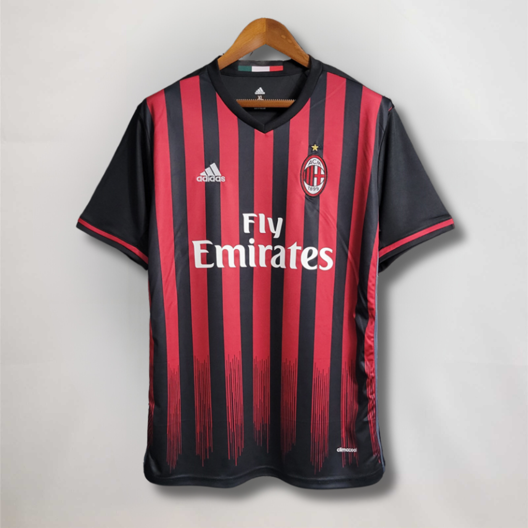Milan Maillot Domicile 2016/17