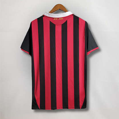 Milan Maillot Domicile 2009/10 – vue 4