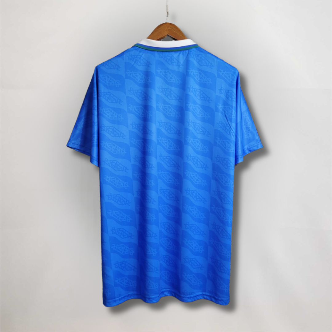 Brésil Maillot Extérieur 1992 – vue 2