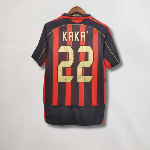 Maillot Kaká AC Milan Domicile 2006/07