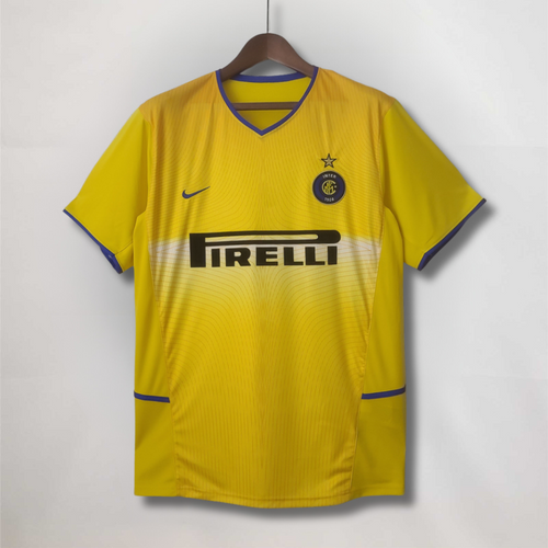 Inter Maillot Third 2002/03
