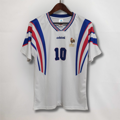 France Maillot Extérieur 1996