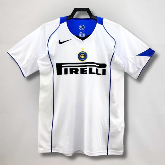 Inter Maillot Extérieur 2004/05
