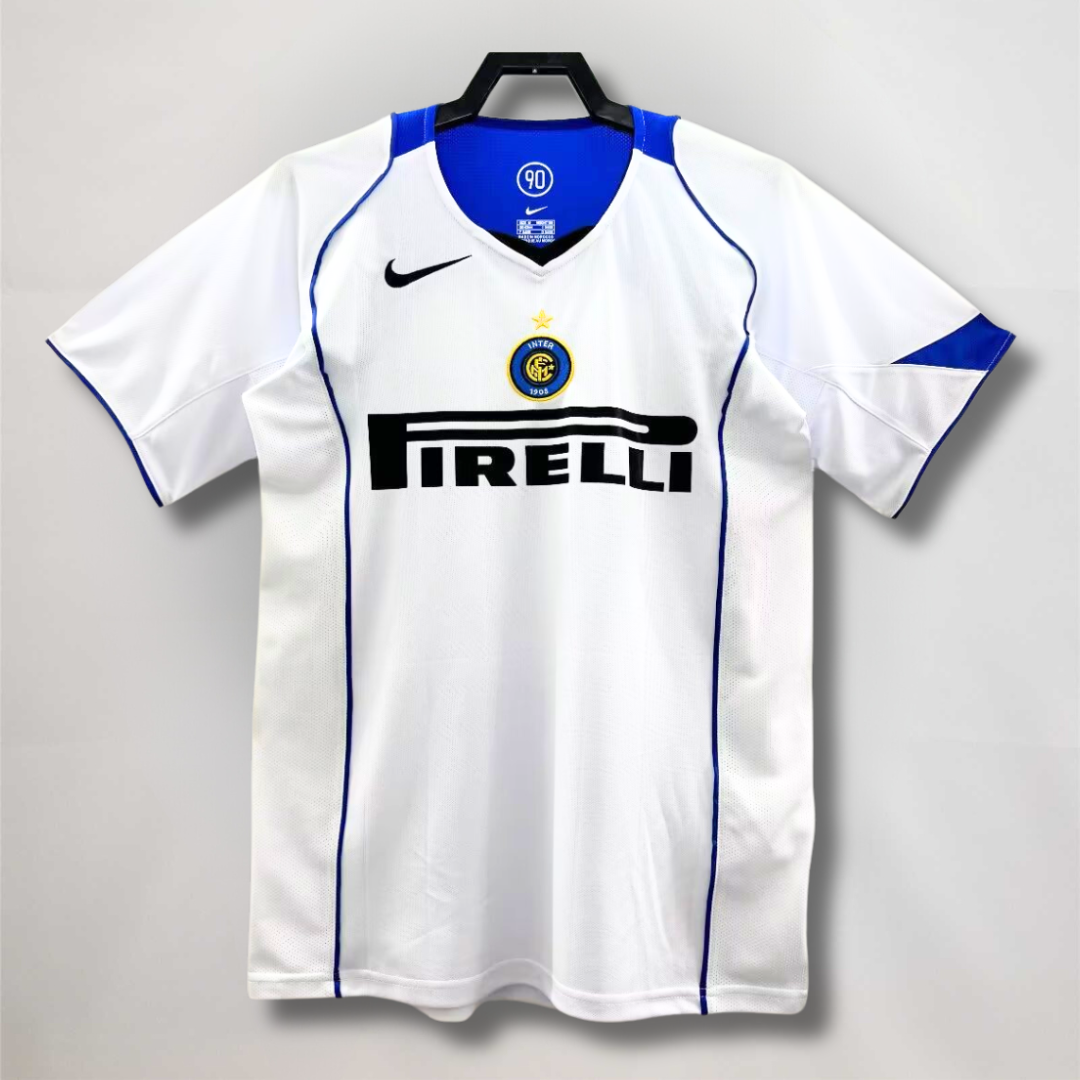 Inter Maillot Extérieur 2004/05