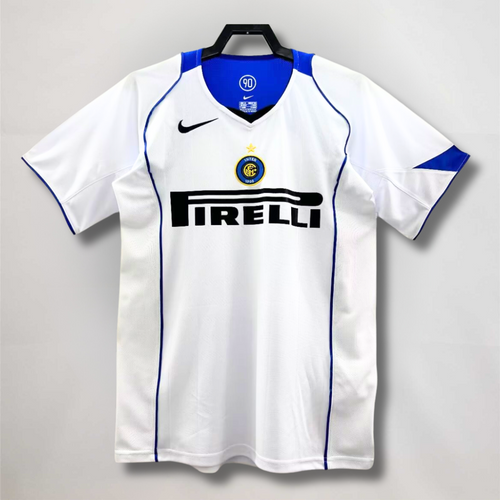 Inter Maillot Extérieur 2004/05