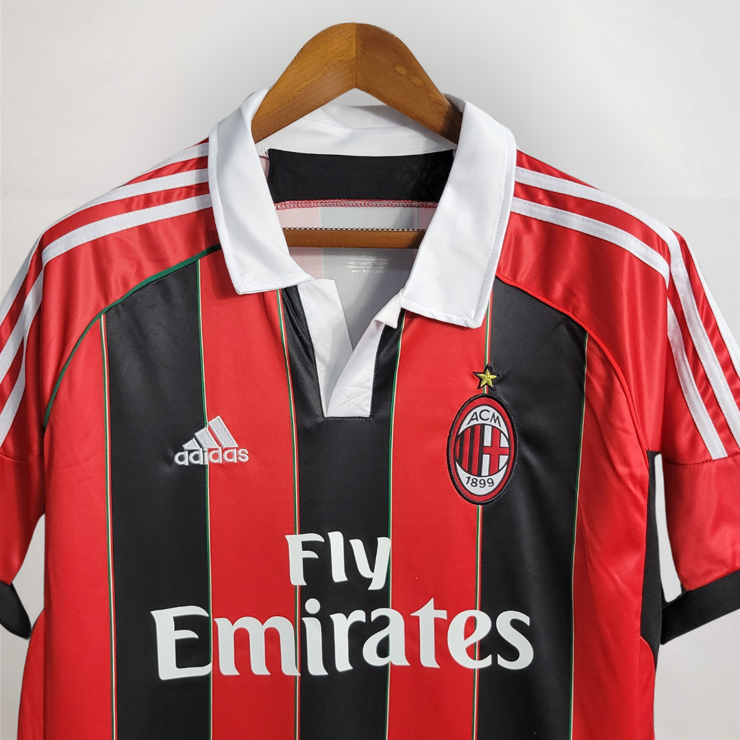 Milan Maillot Domicile 2012/13 – vue 4