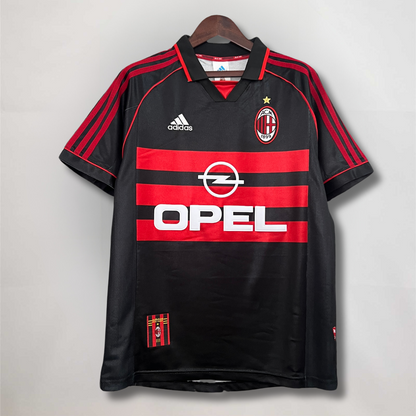 Milan Maillot Third 1998/99