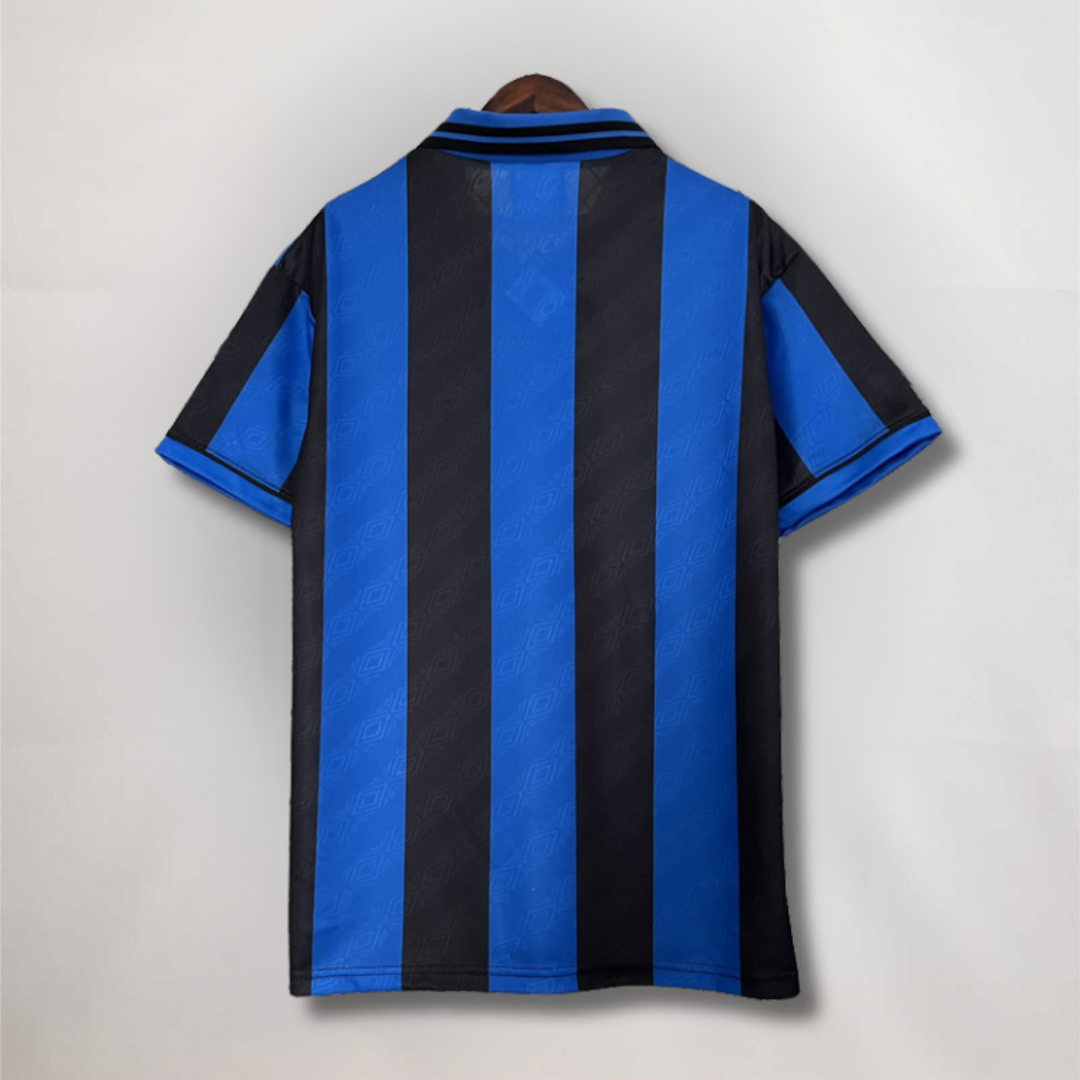 Inter Maillot Domicile 1995/96 – vue 2
