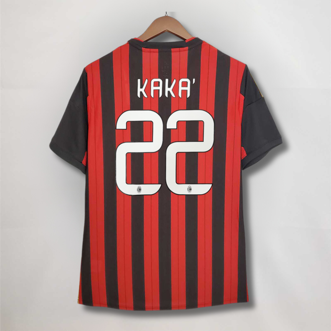 Milan Maillot Domicile 2013/14 – vue 2