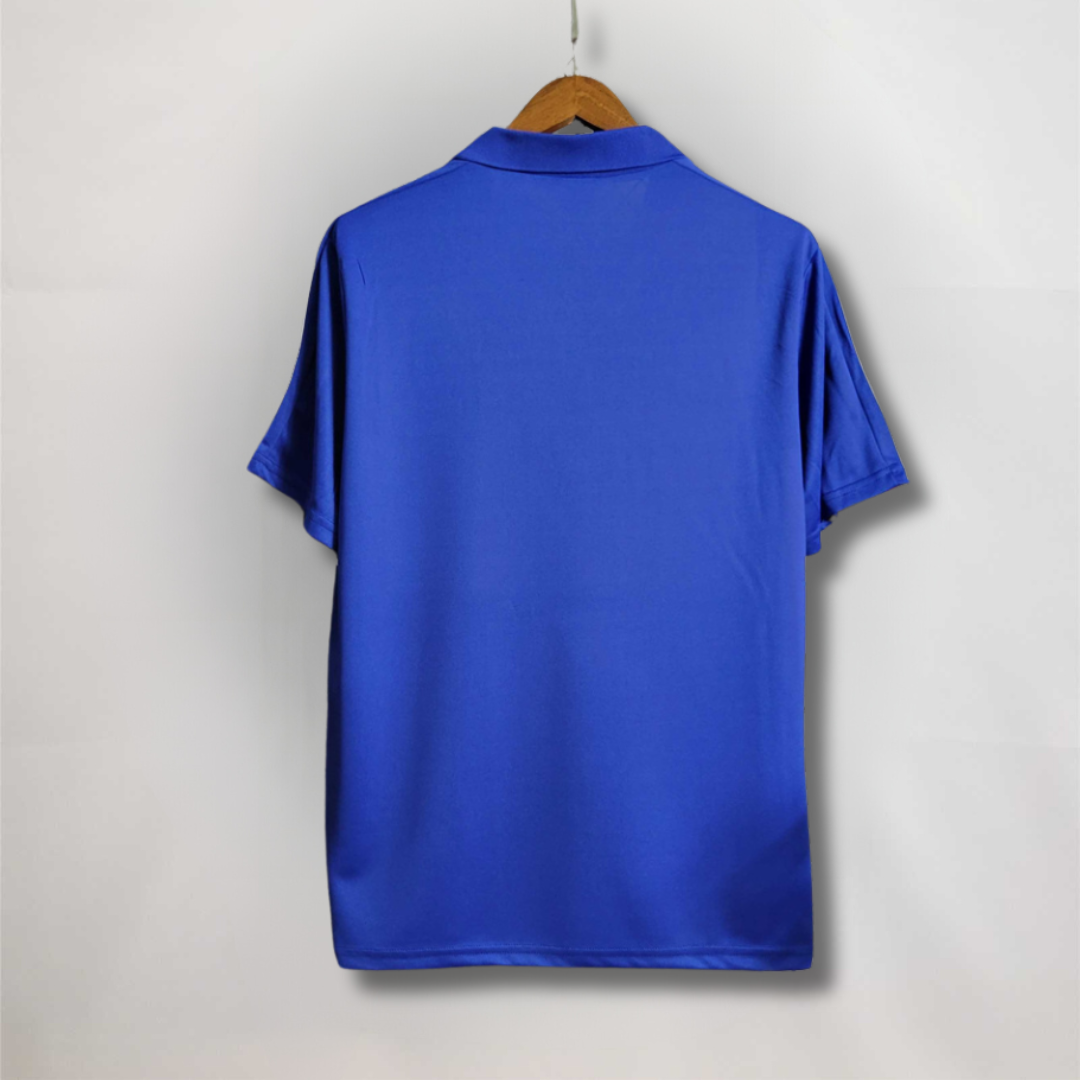 France Maillot Domicile 1984 – vue 2