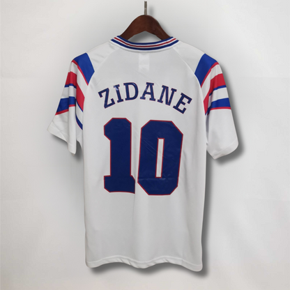 France Maillot Extérieur 1996 – vue 2