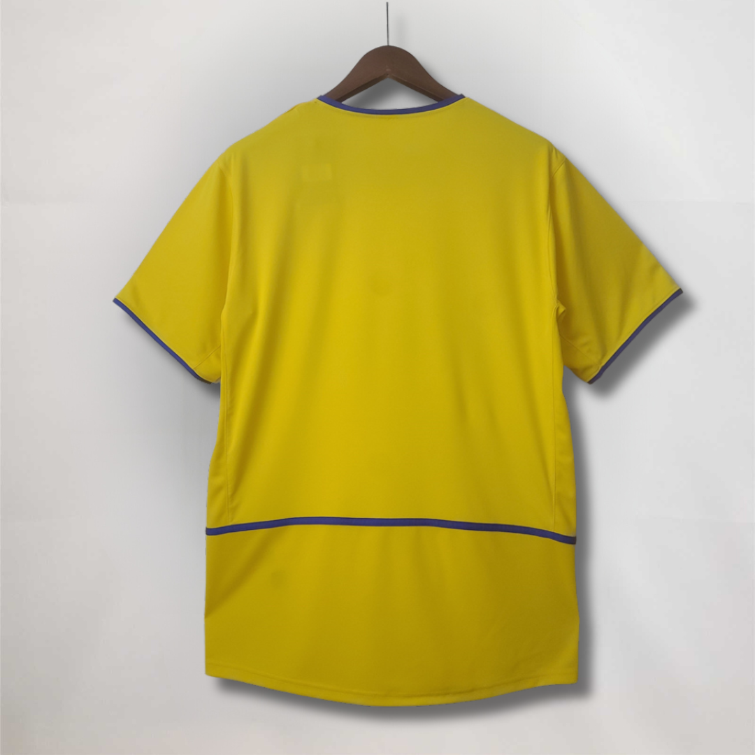 Inter Maillot Third 2002/03 – vue 2