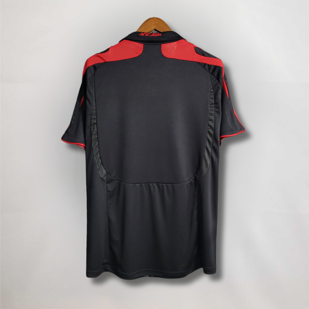Milan Maillot Third 2007/08 – vue 2