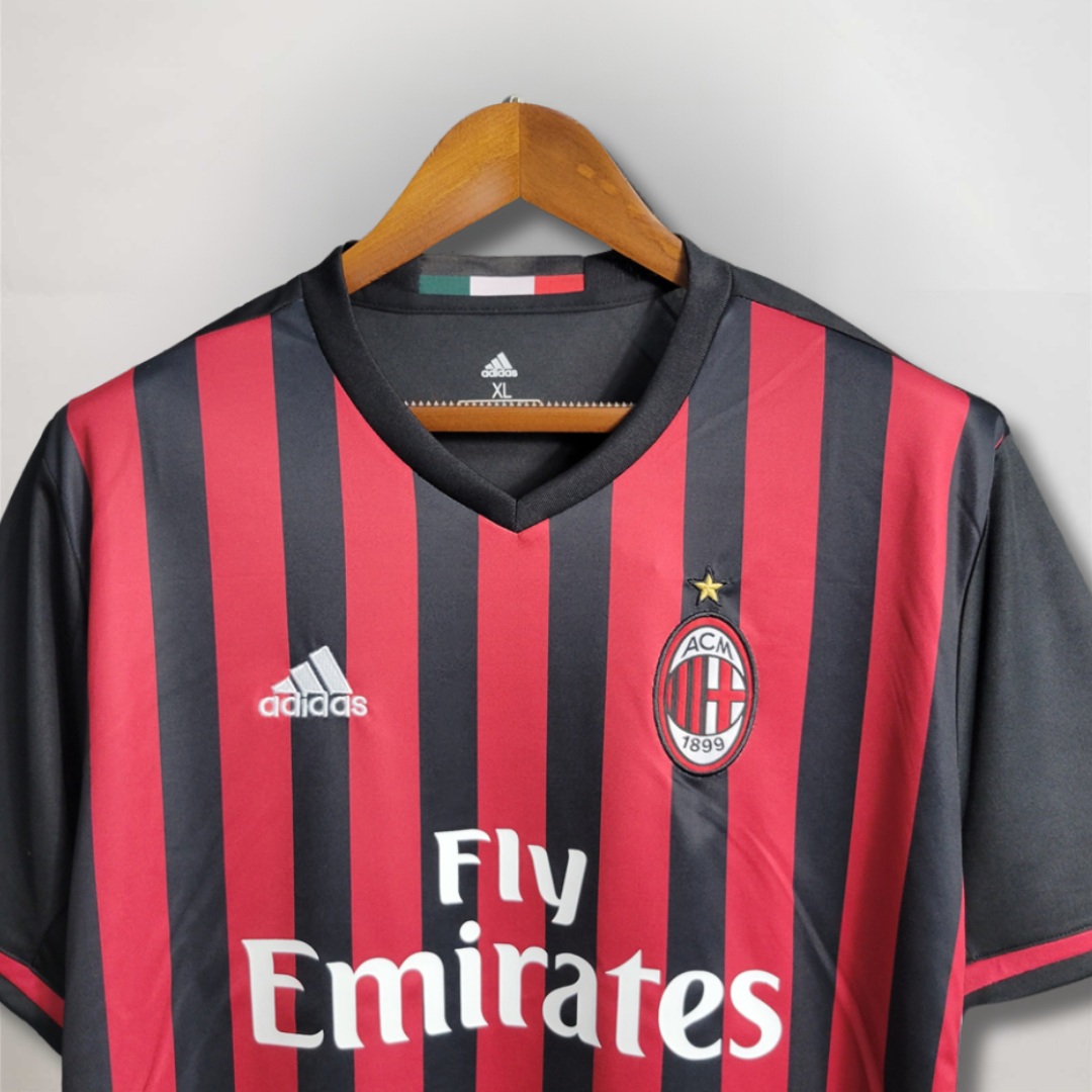 Milan Maillot Domicile 2016/17 – vue 4